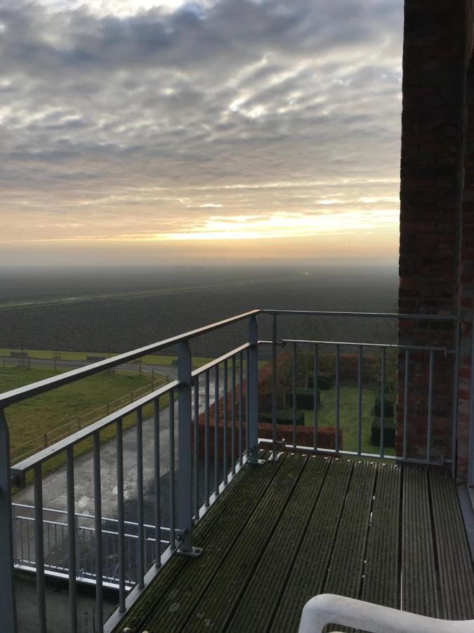Housing De Brouwerij Bed & Breakfast Westdorpe ภายนอก รูปภาพ