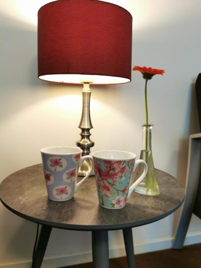 Housing De Brouwerij Bed & Breakfast Westdorpe ภายนอก รูปภาพ