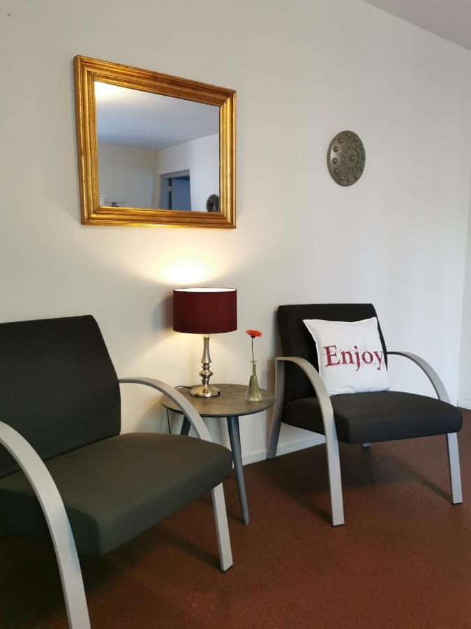 Housing De Brouwerij Bed & Breakfast Westdorpe ภายนอก รูปภาพ