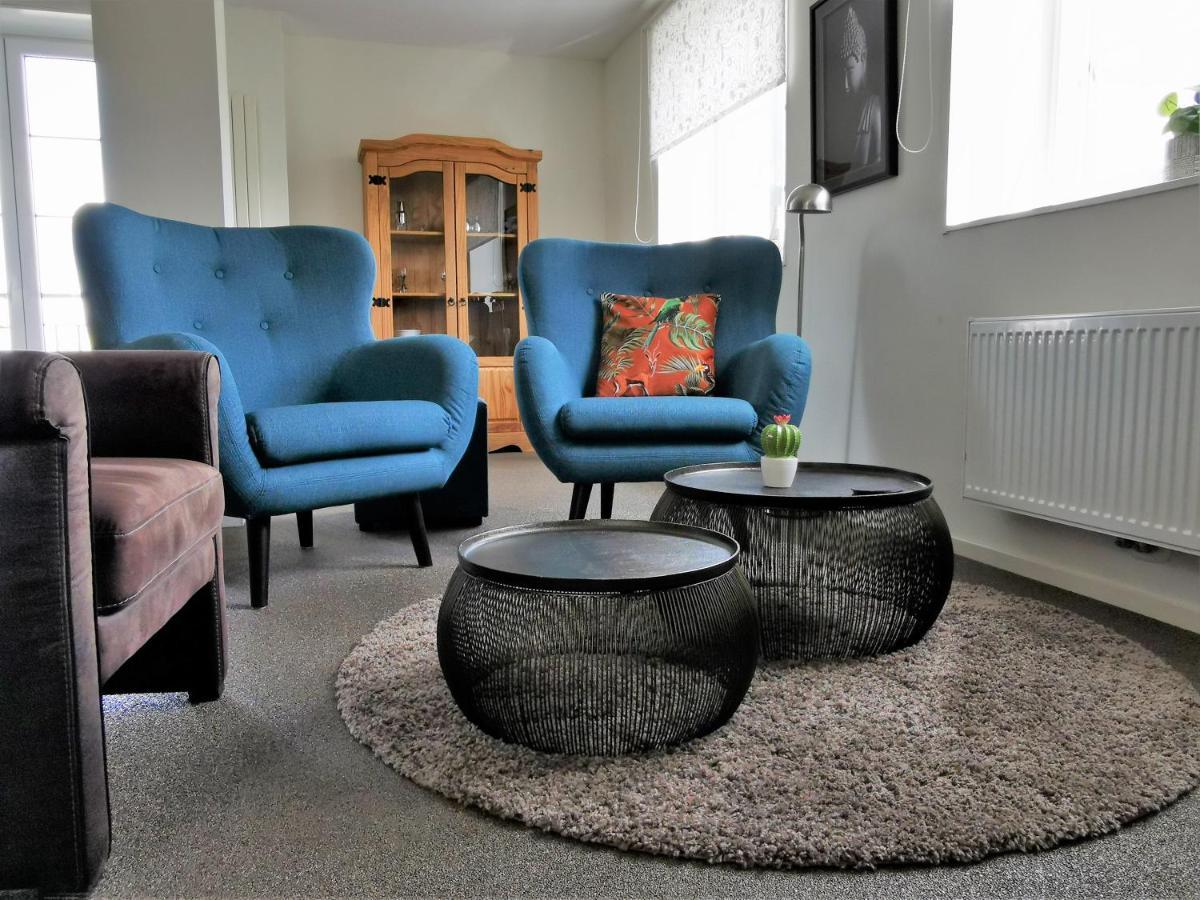 Housing De Brouwerij Bed & Breakfast Westdorpe ภายนอก รูปภาพ
