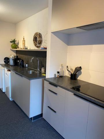 Housing De Brouwerij Bed & Breakfast Westdorpe ภายนอก รูปภาพ