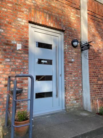 Housing De Brouwerij Bed & Breakfast Westdorpe ภายนอก รูปภาพ