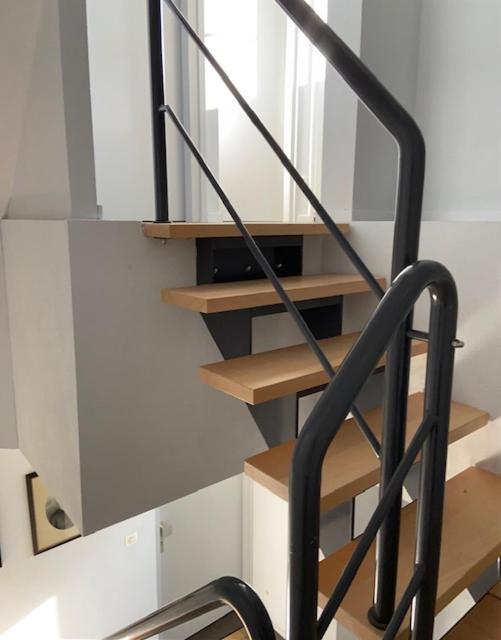Housing De Brouwerij Bed & Breakfast Westdorpe ภายนอก รูปภาพ