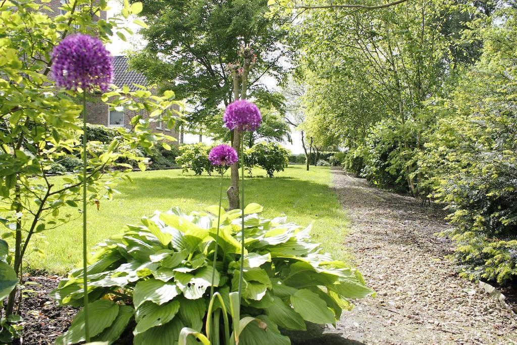 Housing De Brouwerij Bed & Breakfast Westdorpe ภายนอก รูปภาพ