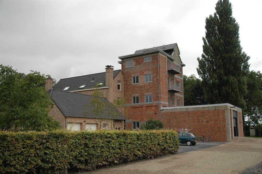 Housing De Brouwerij Bed & Breakfast Westdorpe ภายนอก รูปภาพ